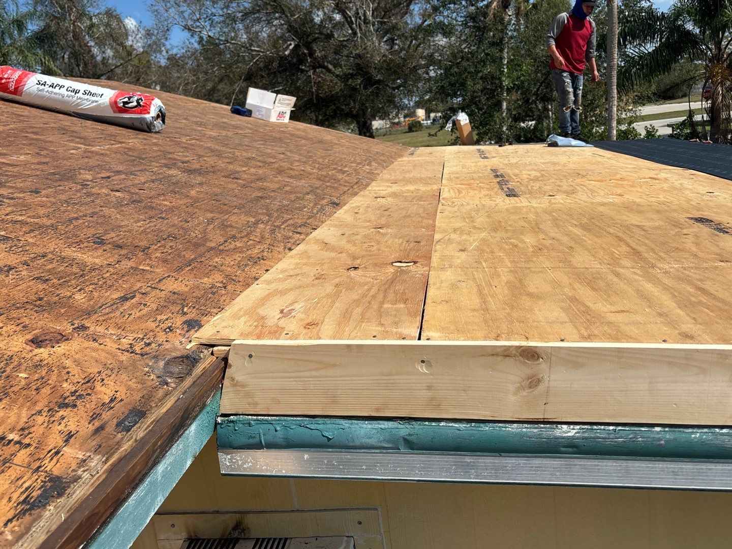 Flat Roofing