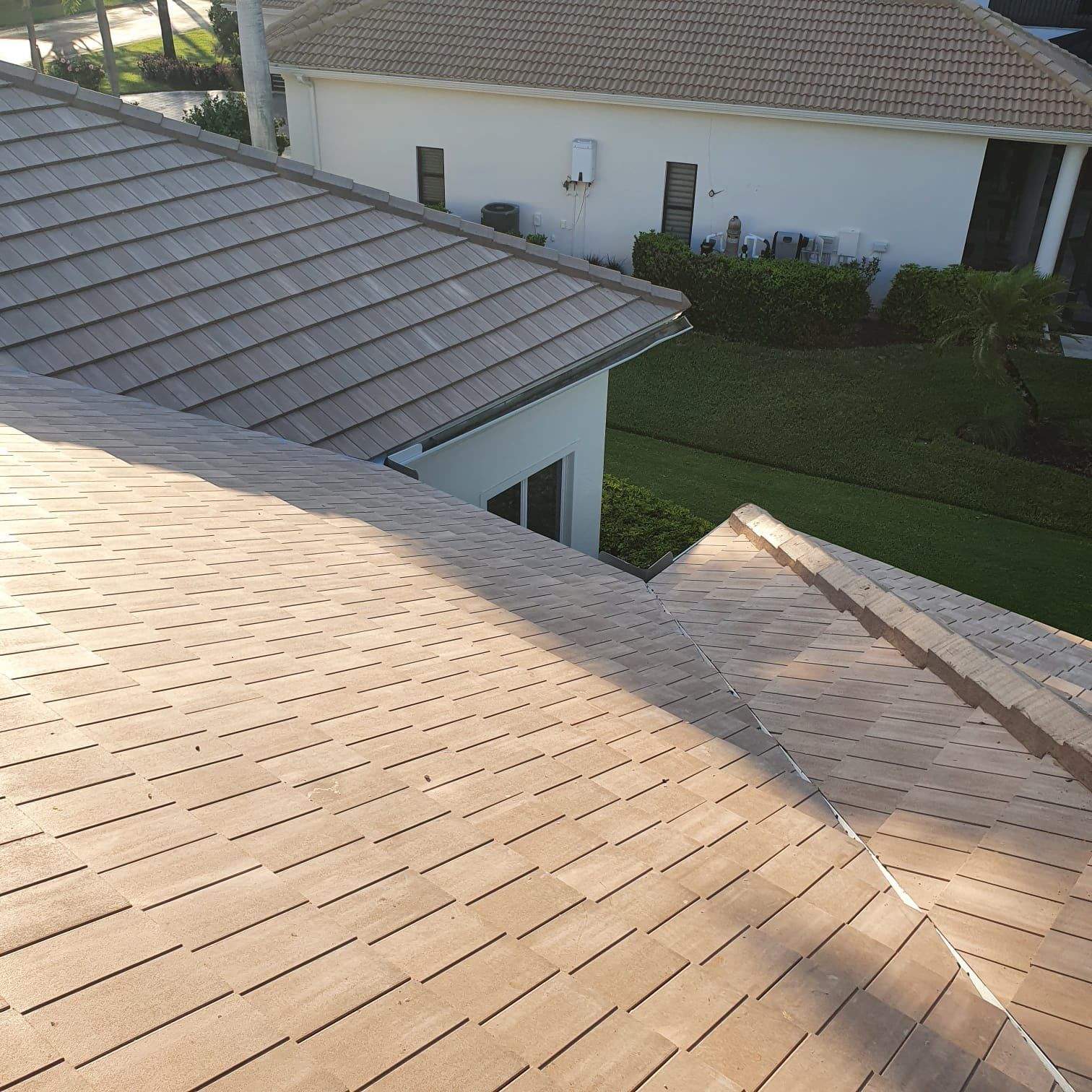 Architectural Roof Shingles