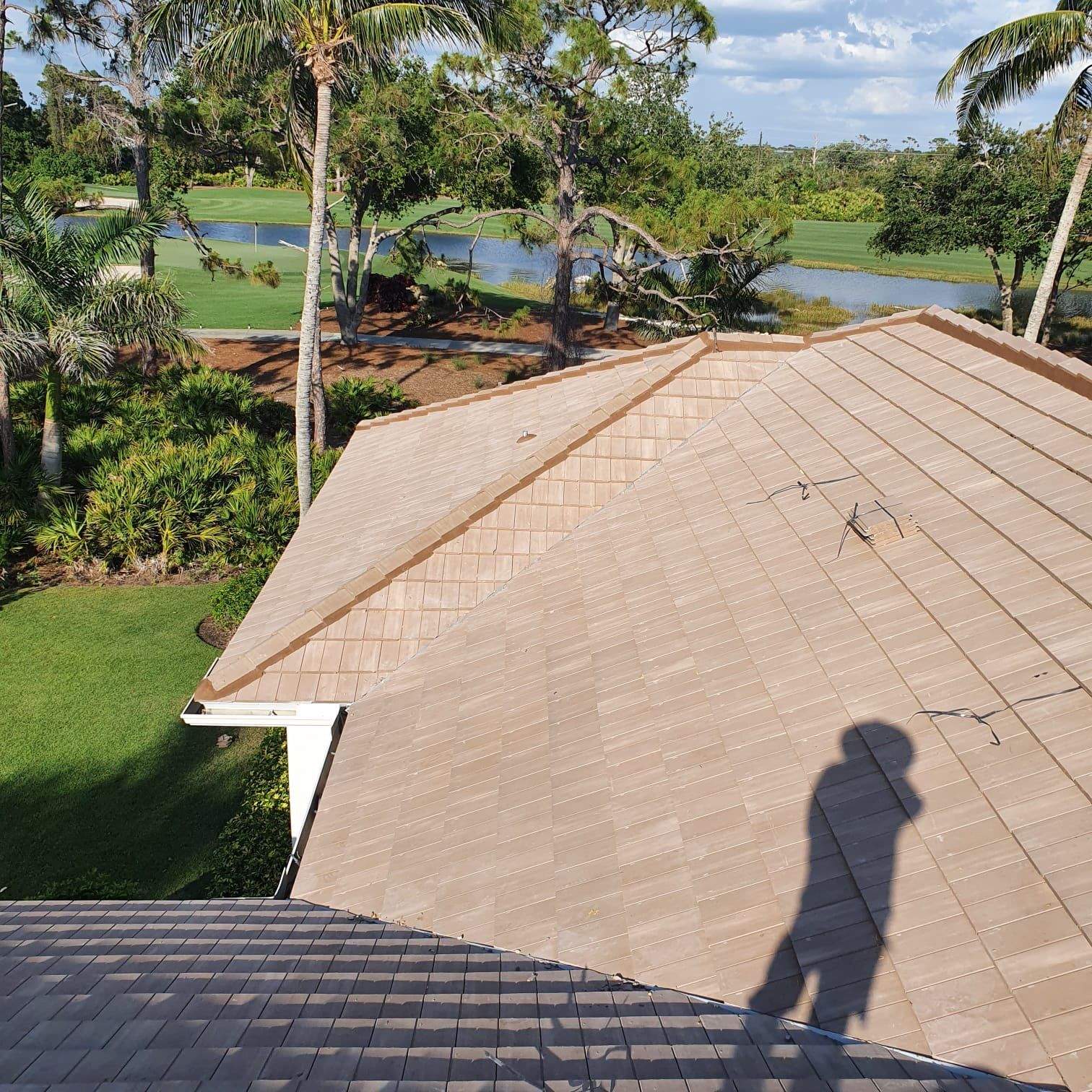 Architectural Roof Shingles