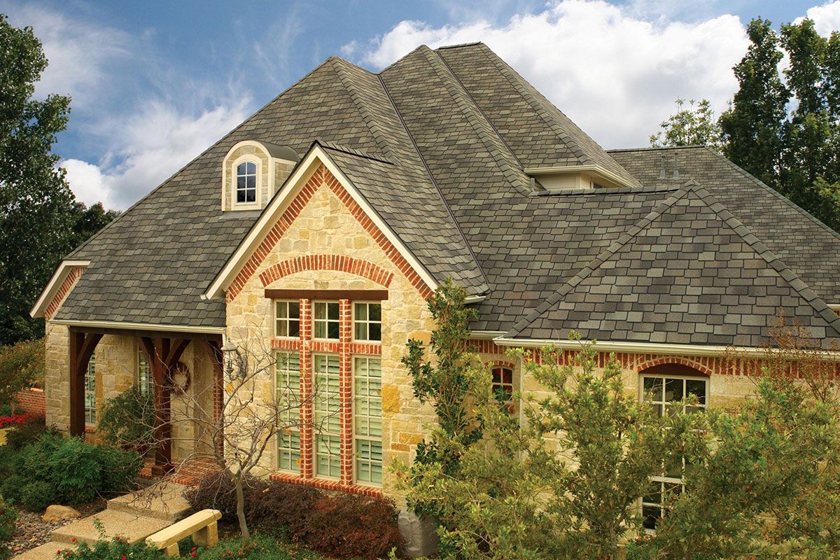Architectural Roof Shingles