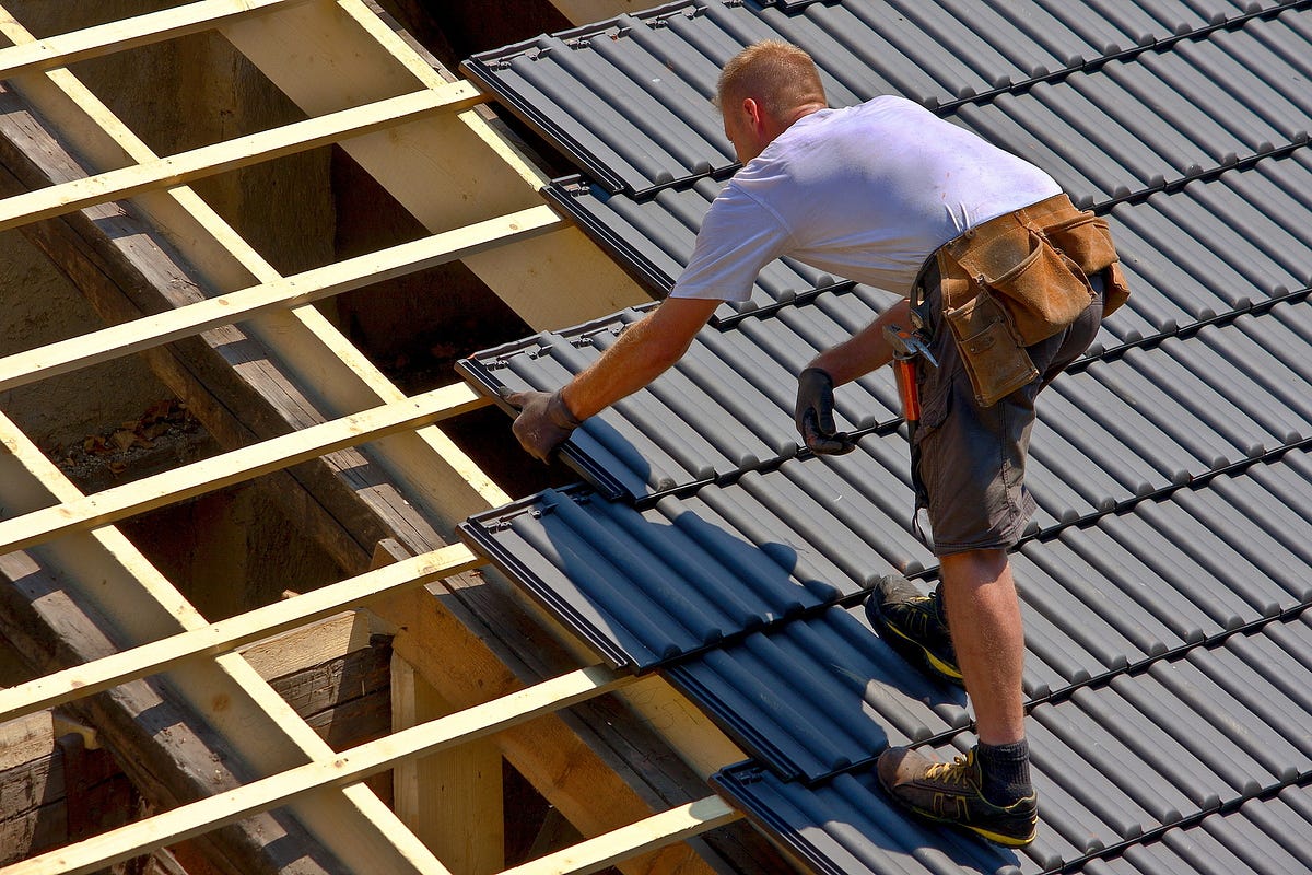Commercial Roofing Services