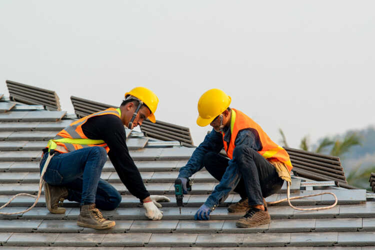 Commercial Roofing Services