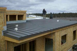Flat Roofing Services