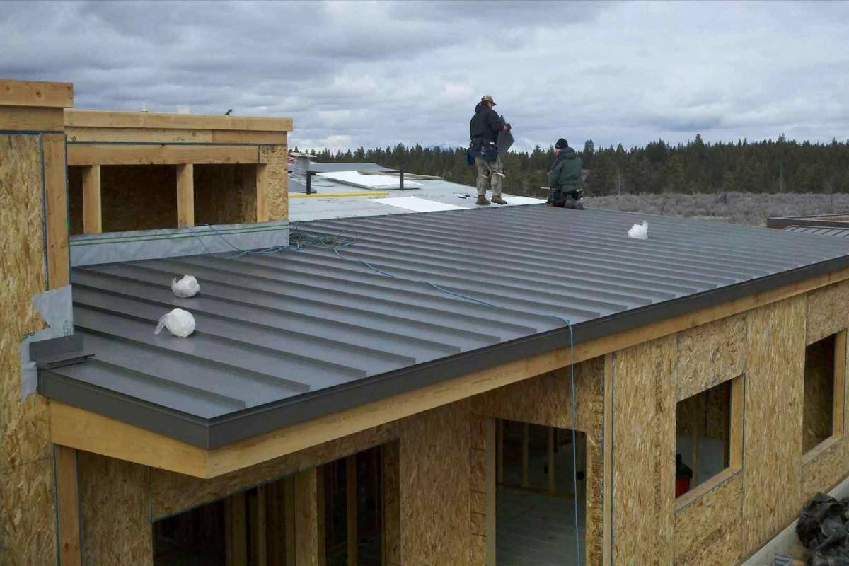 Flat Roofing Services
