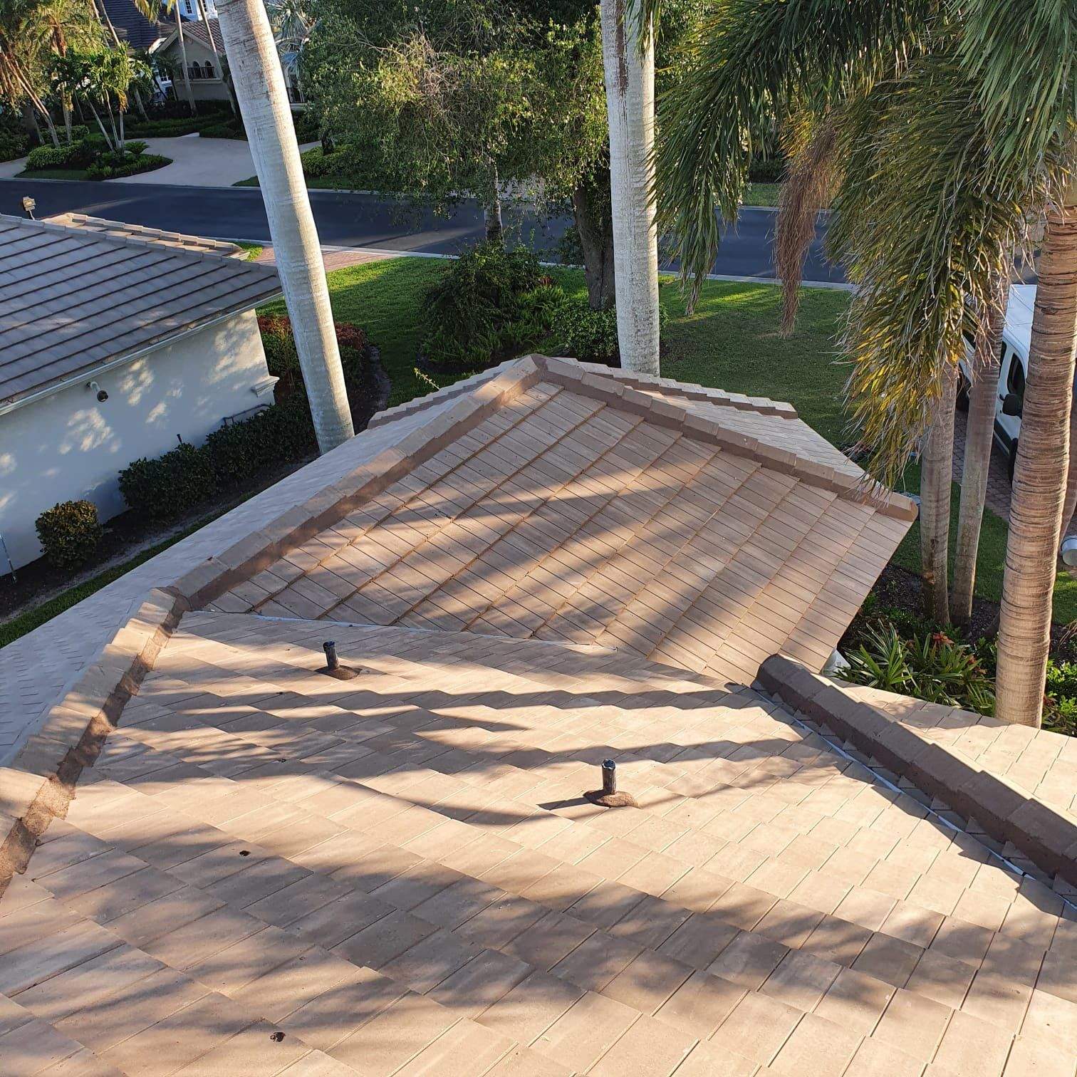 Architectural Roof Shingles