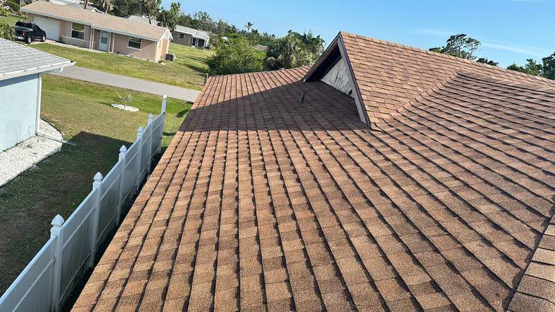 Shingle Roofing Installation