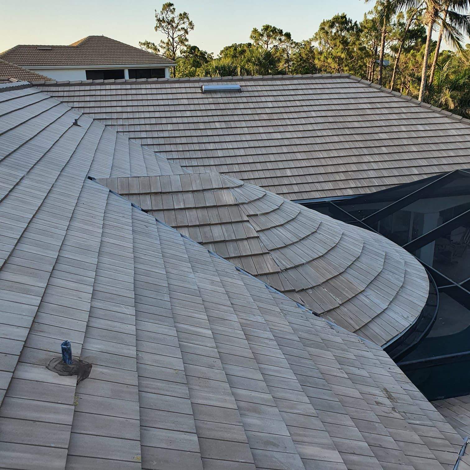 Architectural Roof Shingles