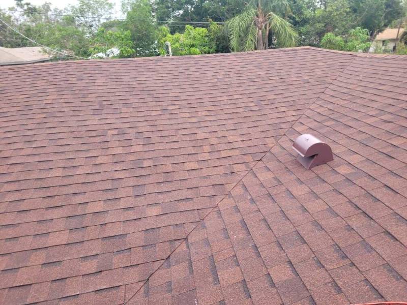 Shingle Roofing Installation