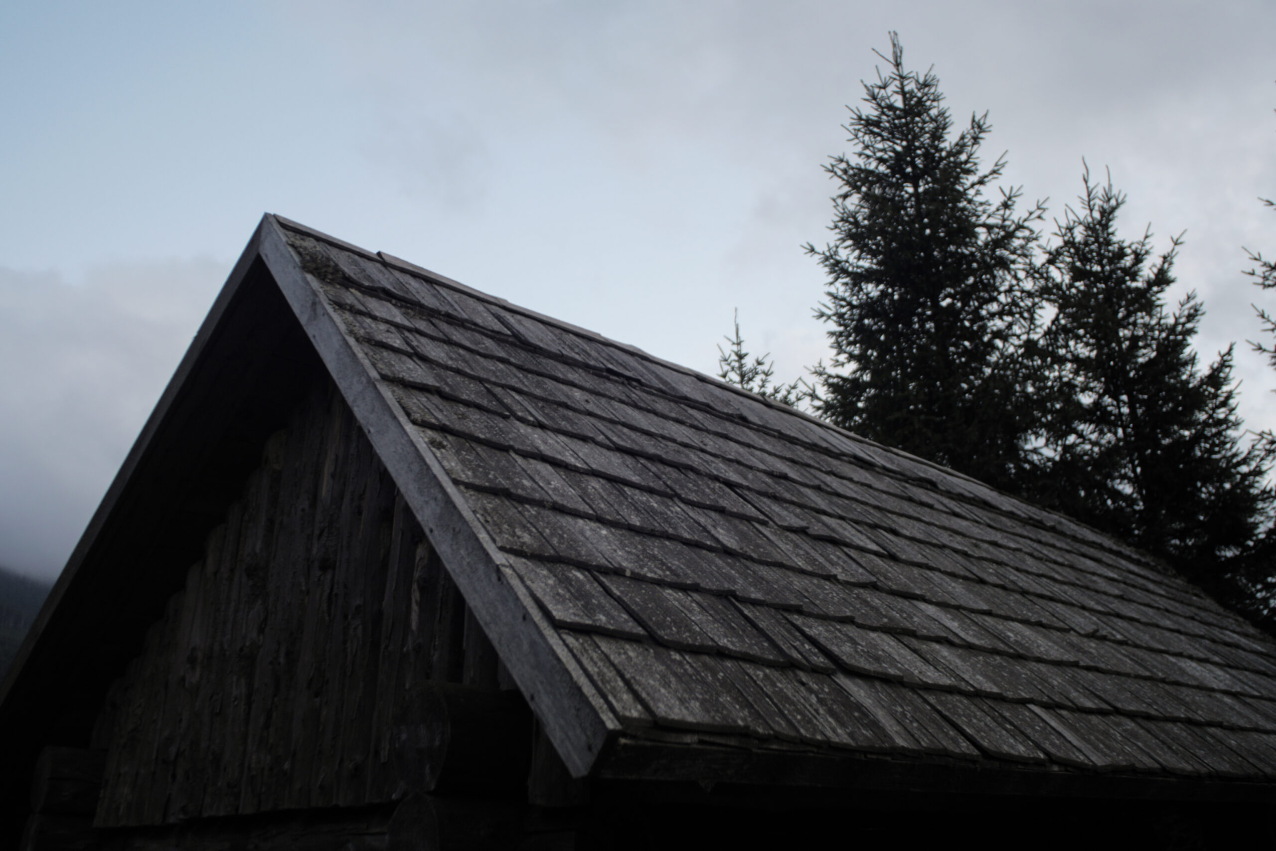 Slate Roofing