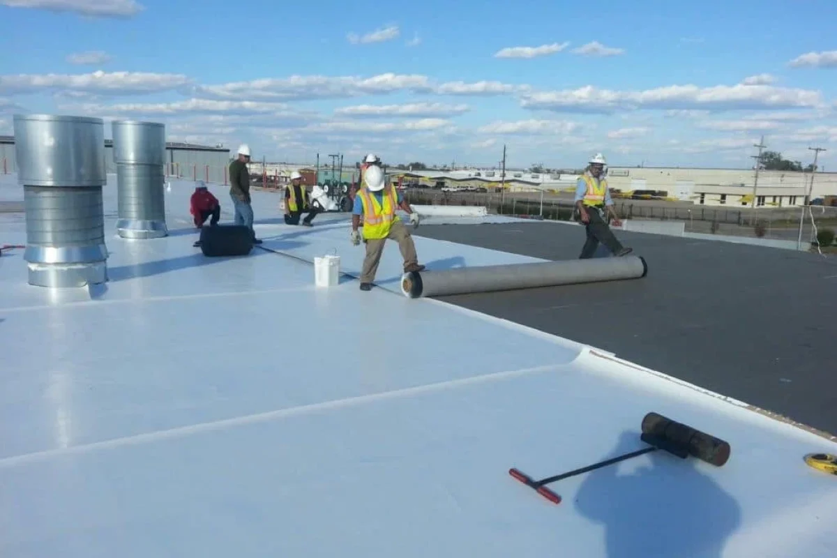 Waterproofing Services