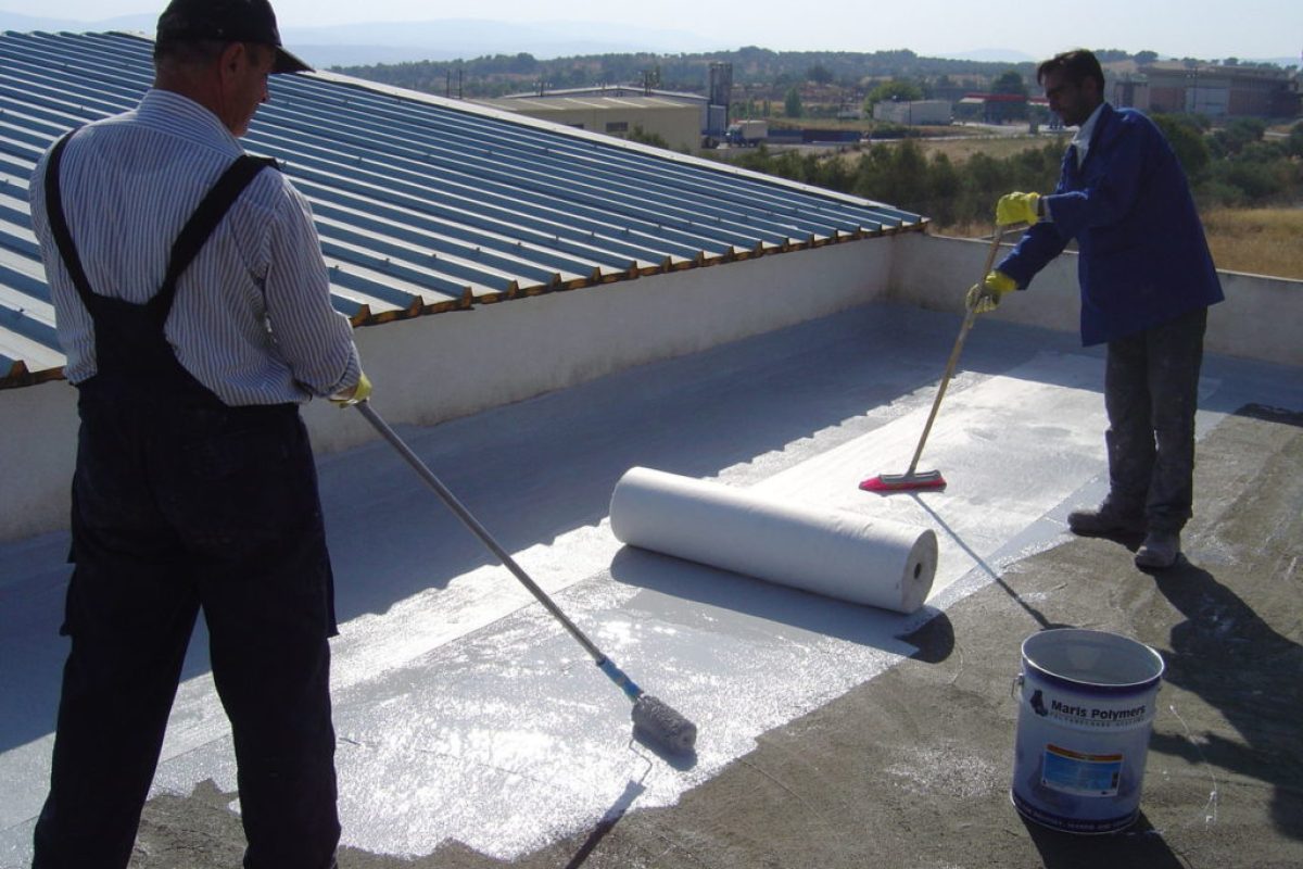 Waterproofing Services